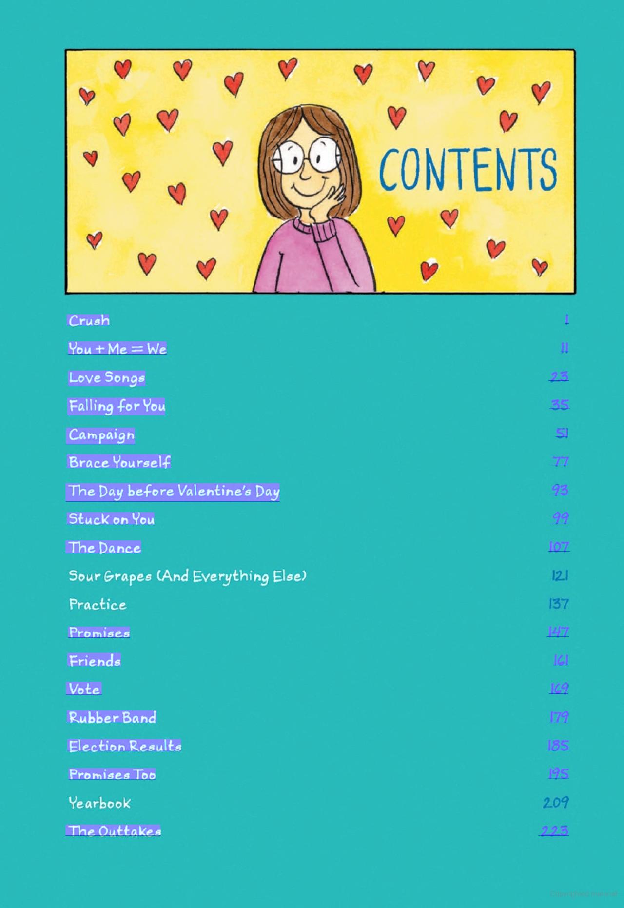 nat enough - book 2 - forget me nat - Ảnh 3