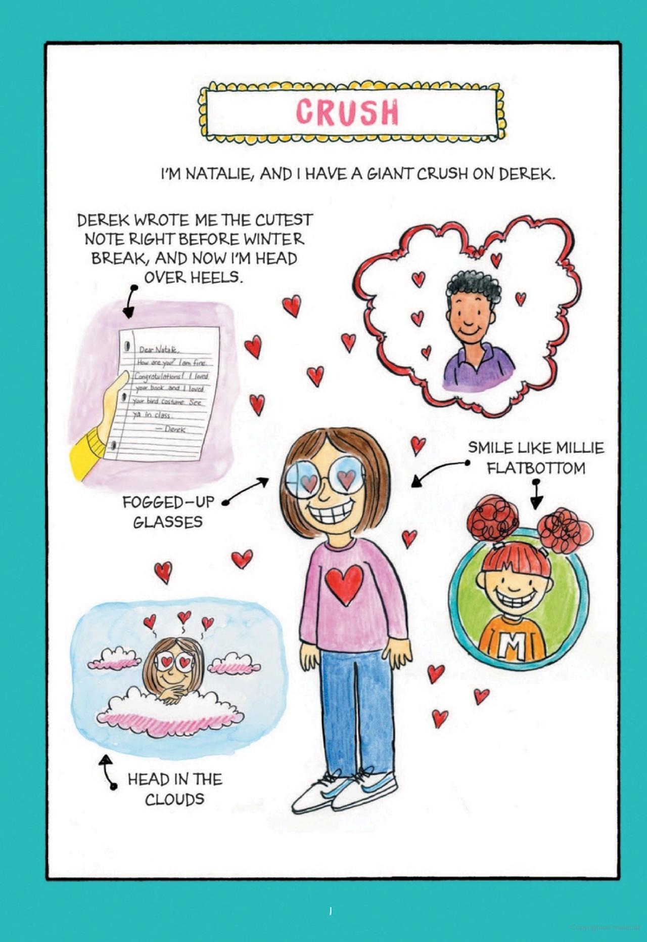 nat enough - book 2 - forget me nat - Ảnh 4