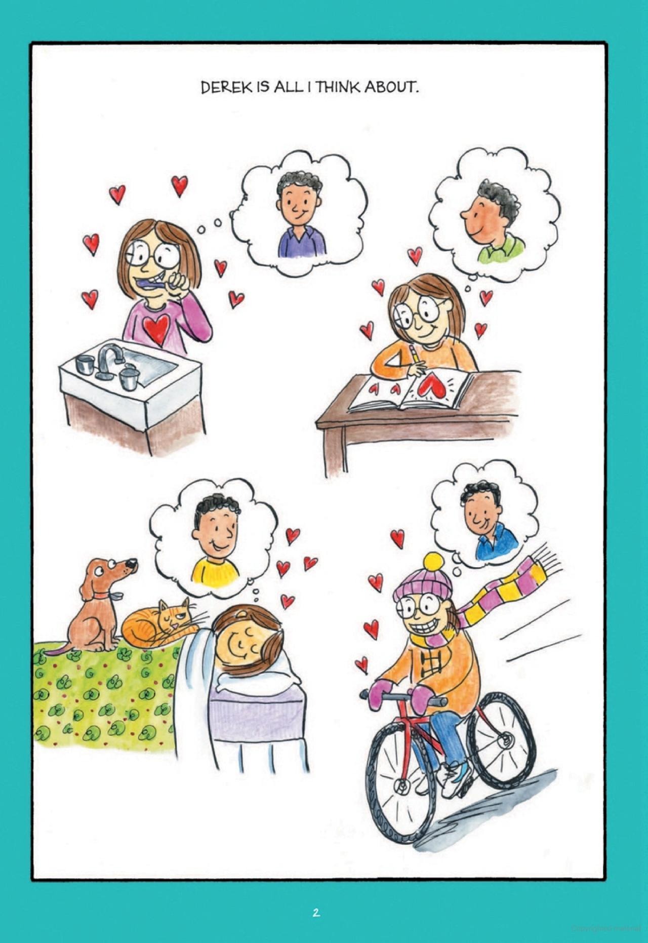 nat enough - book 2 - forget me nat - Ảnh 5