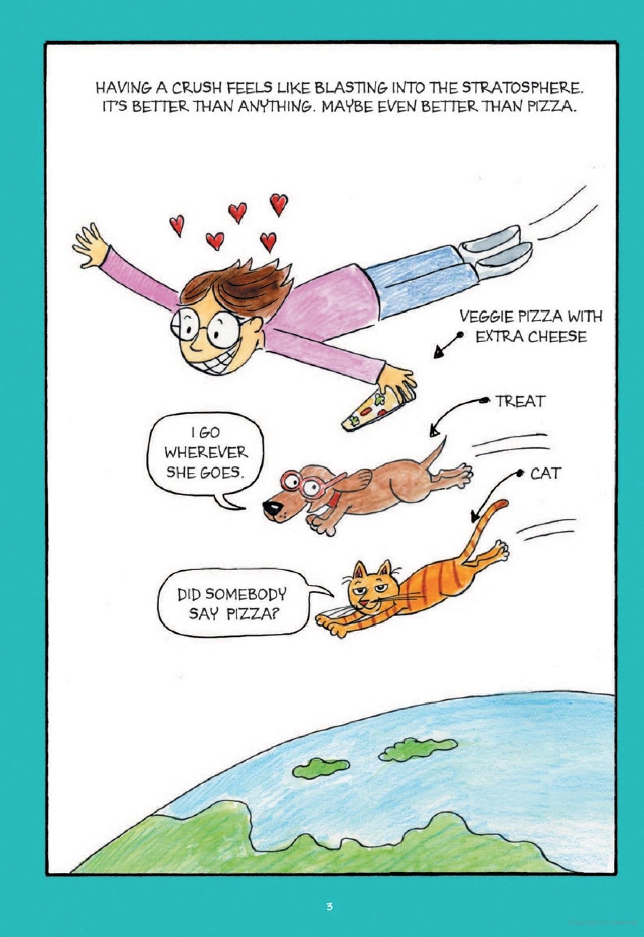 nat enough - book 2 - forget me nat - Ảnh 6