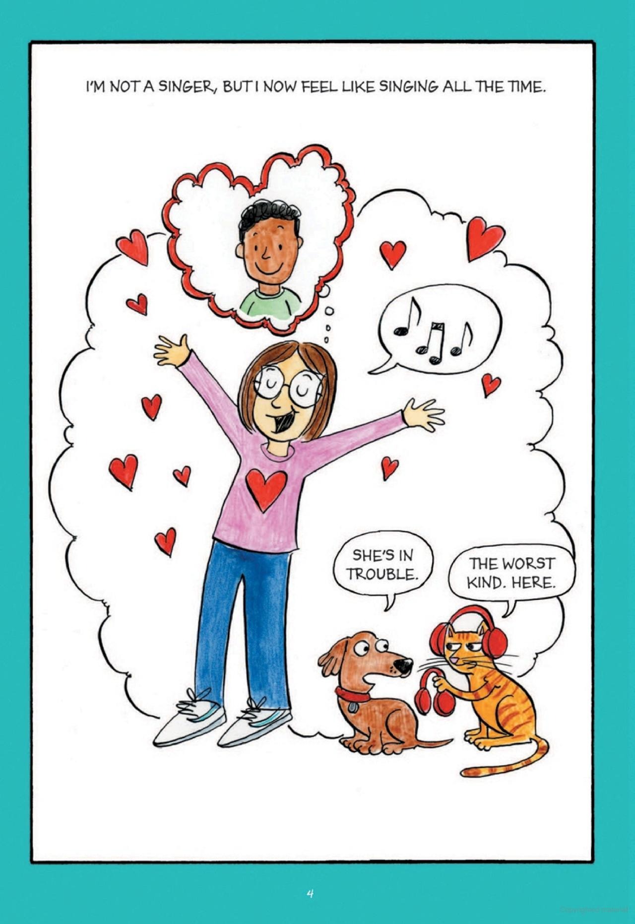 nat enough - book 2 - forget me nat - Ảnh 7