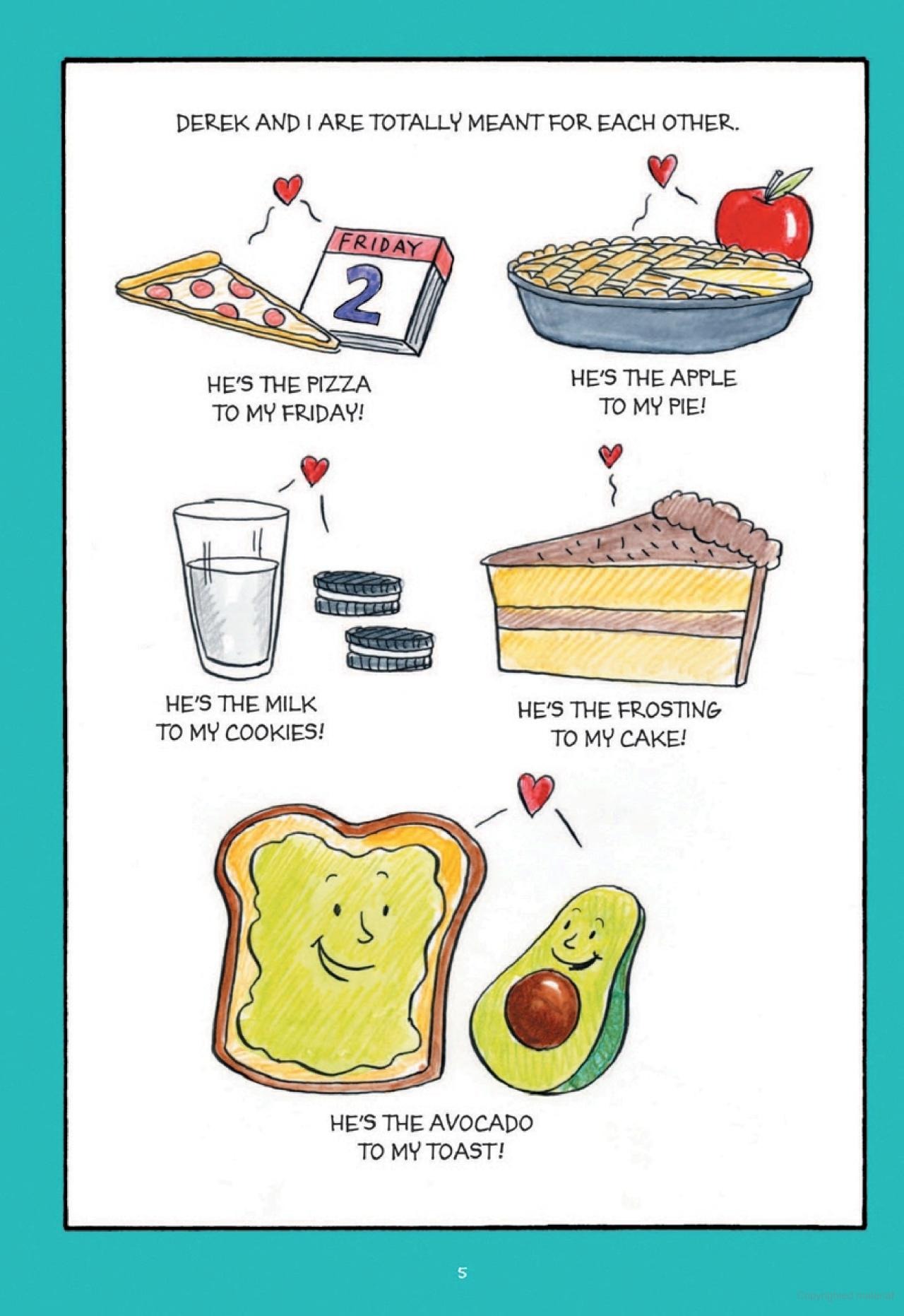 nat enough - book 2 - forget me nat - Ảnh 8