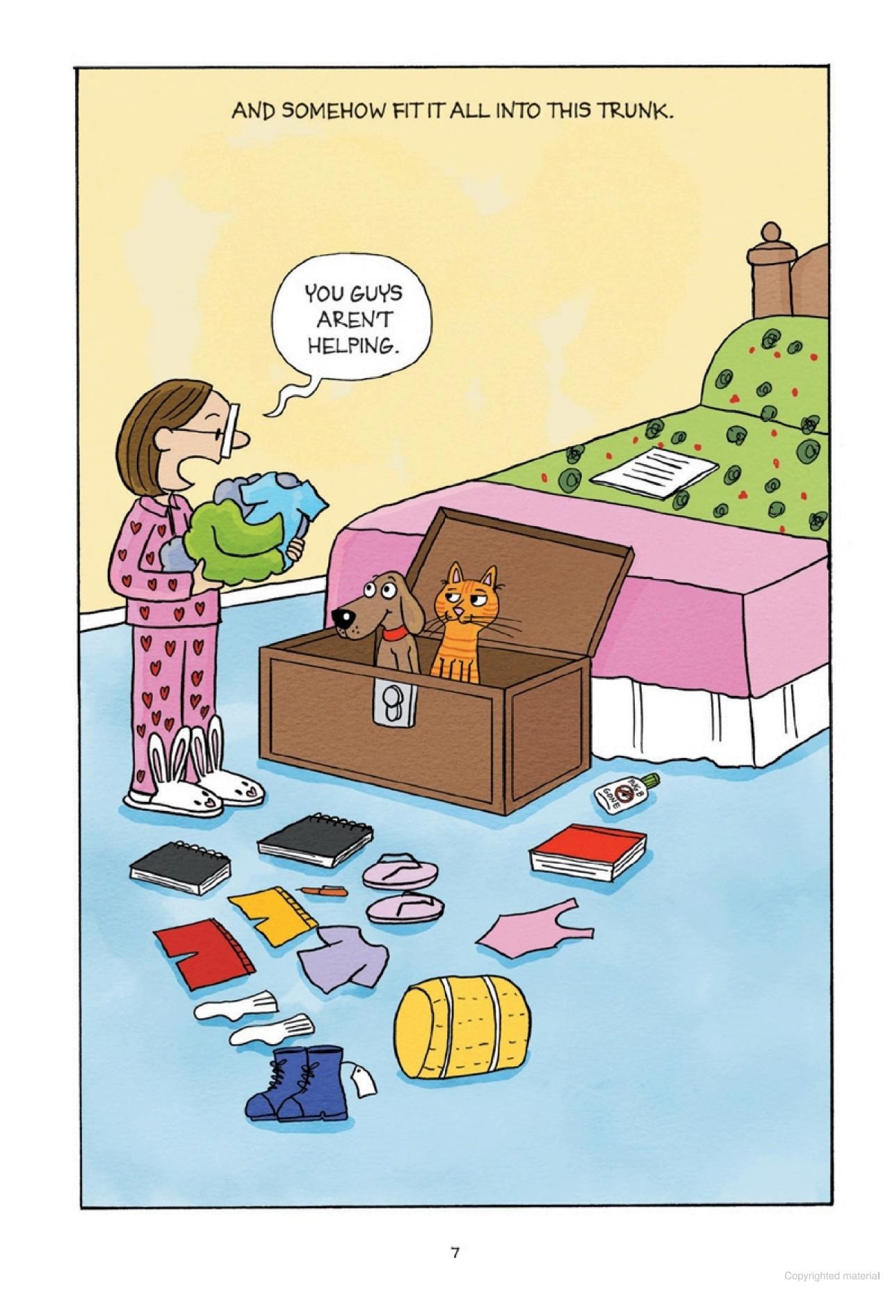 nat enough - book 3 - absolutely nat - Ảnh 10