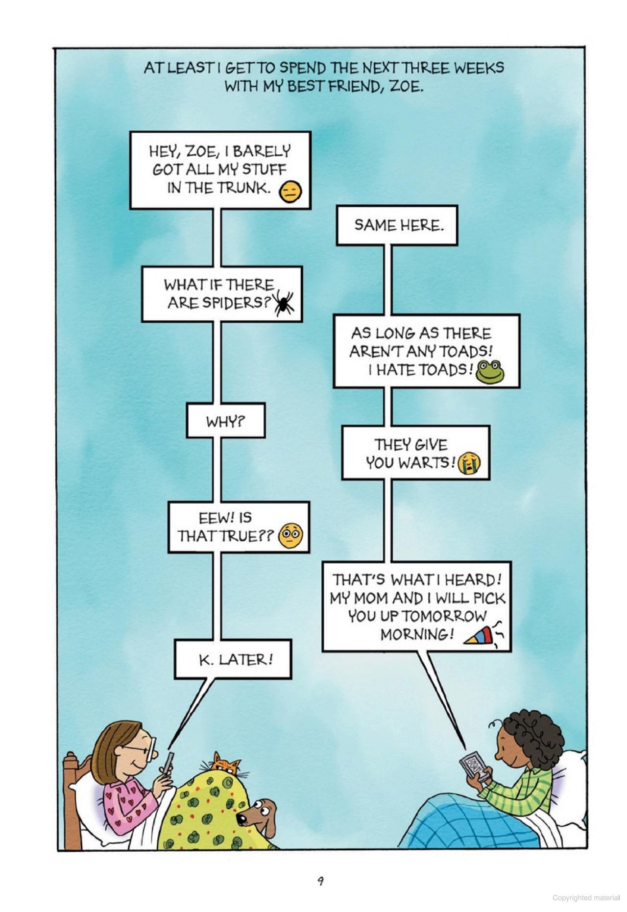 nat enough - book 3 - absolutely nat - Ảnh 12