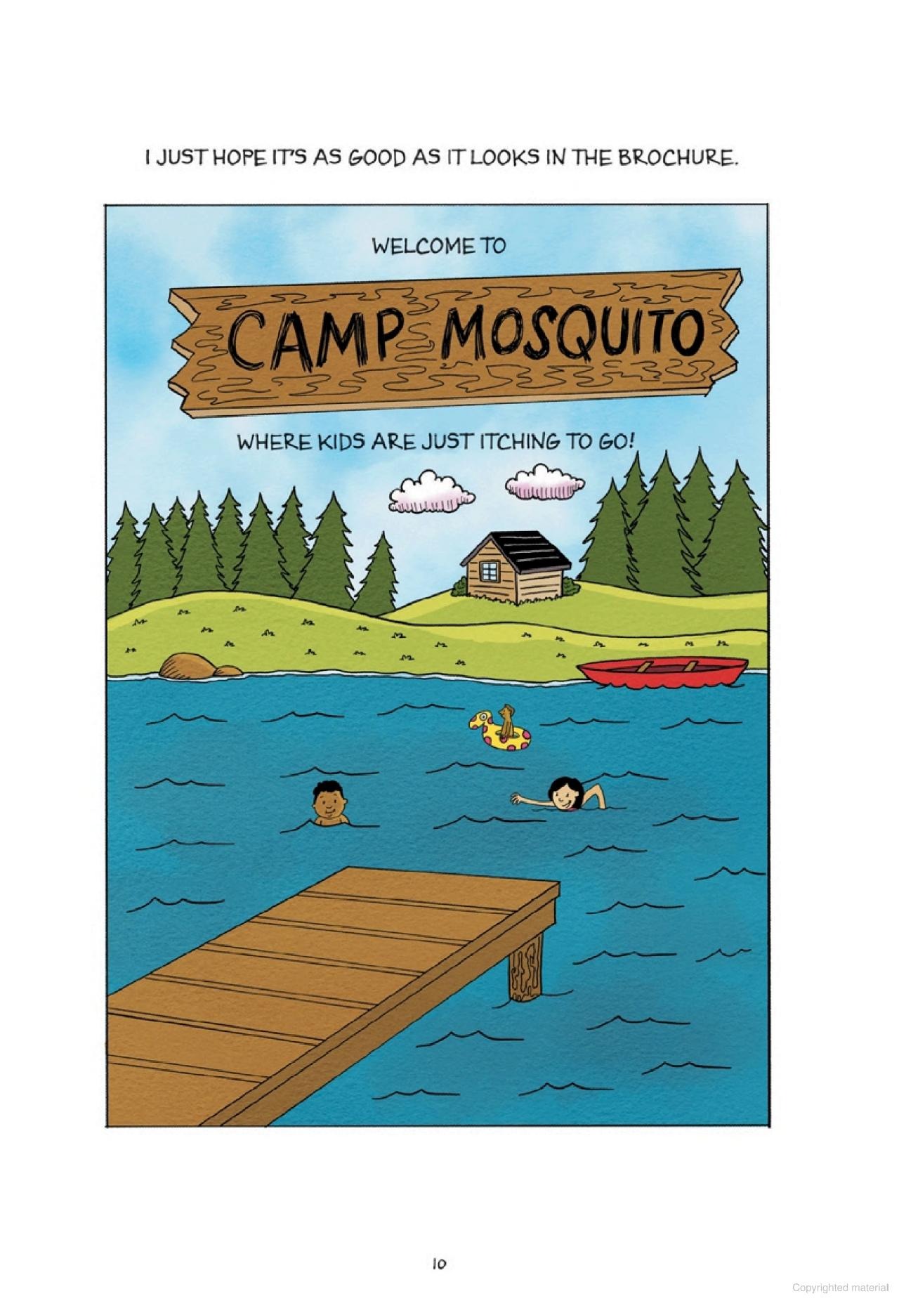 nat enough - book 3 - absolutely nat - Ảnh 13