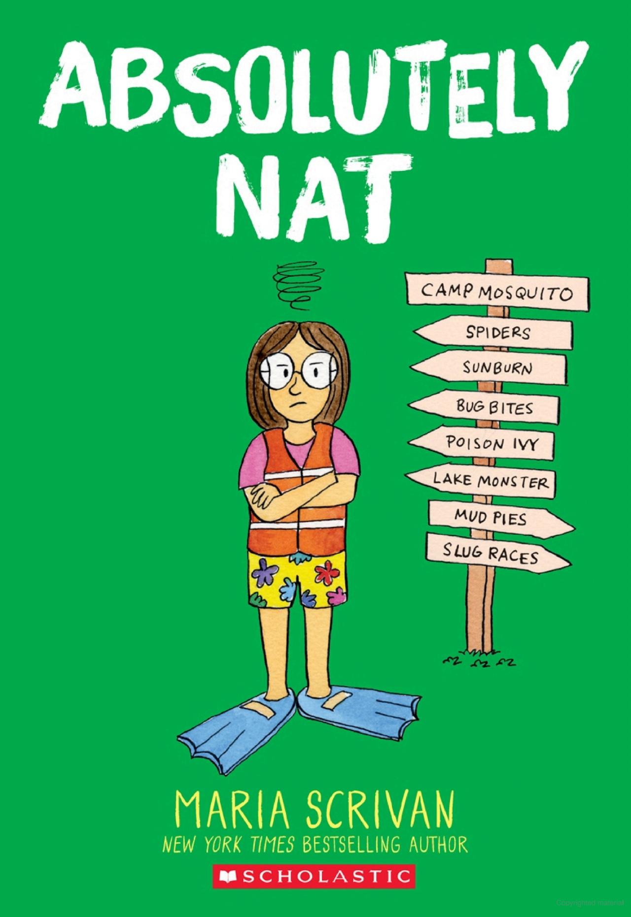 nat enough - book 3 - absolutely nat - Ảnh 2