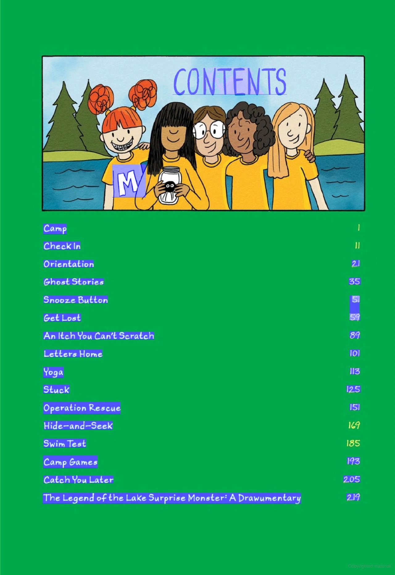 nat enough - book 3 - absolutely nat - Ảnh 3