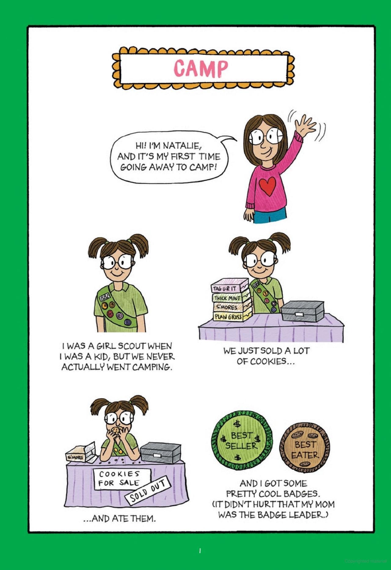 nat enough - book 3 - absolutely nat - Ảnh 4