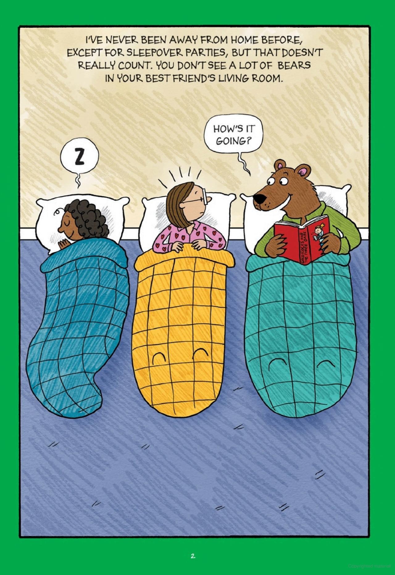 nat enough - book 3 - absolutely nat - Ảnh 5