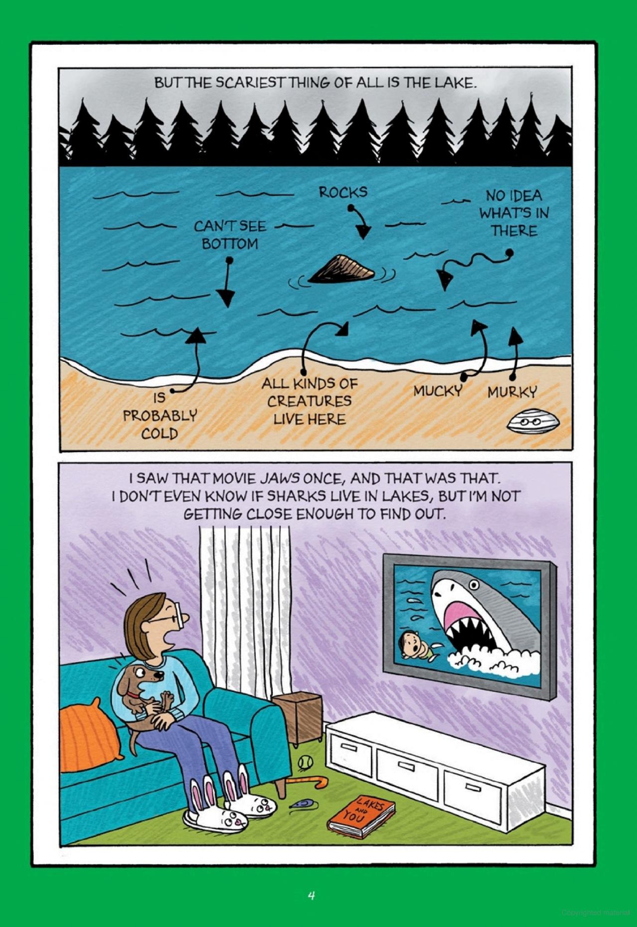 nat enough - book 3 - absolutely nat - Ảnh 7