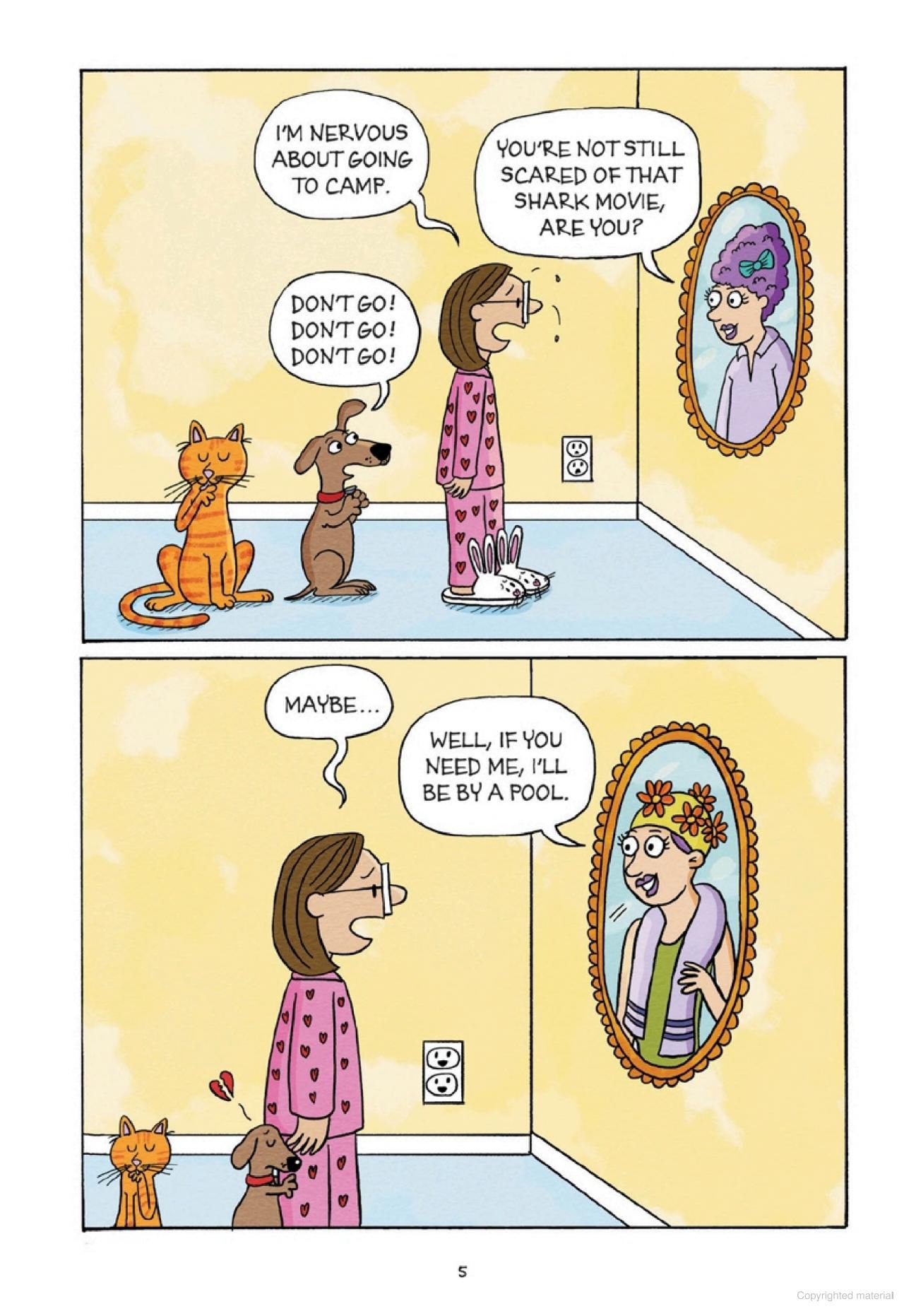 nat enough - book 3 - absolutely nat - Ảnh 8