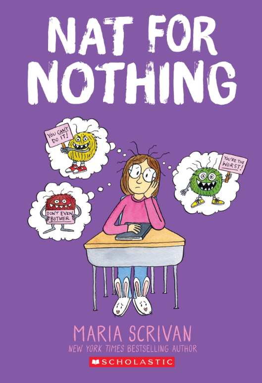 nat enough - book 4 - nat for nothing - Ảnh 2