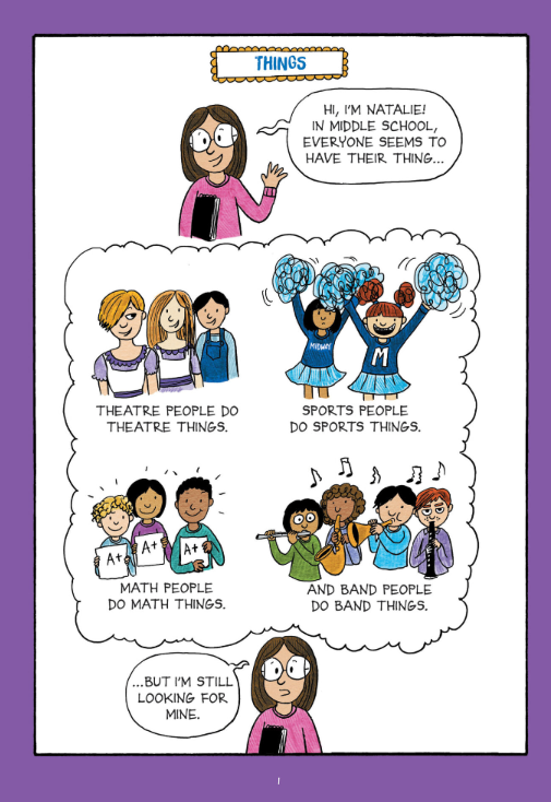 nat enough - book 4 - nat for nothing - Ảnh 4