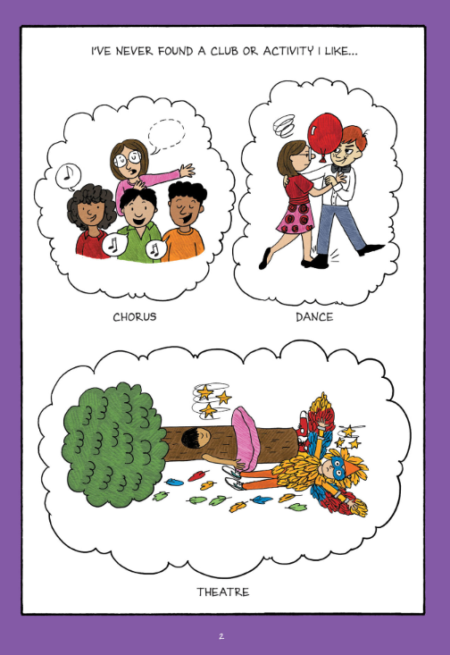 nat enough - book 4 - nat for nothing - Ảnh 5