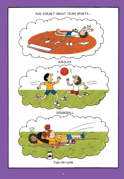 nat enough - book 4 - nat for nothing - Ảnh 6