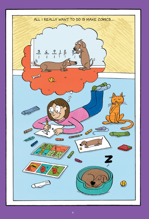 nat enough - book 4 - nat for nothing - Ảnh 7