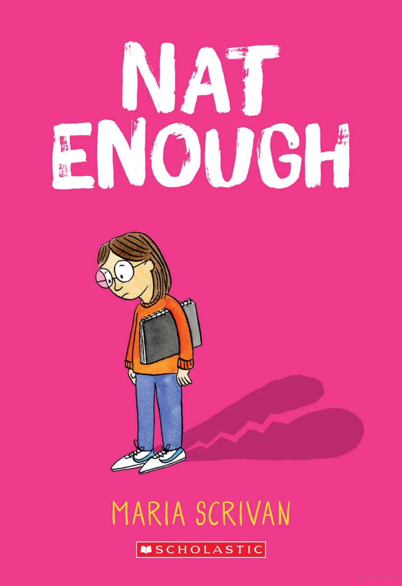 nat enough - book 6 - nat enough - Ảnh 2