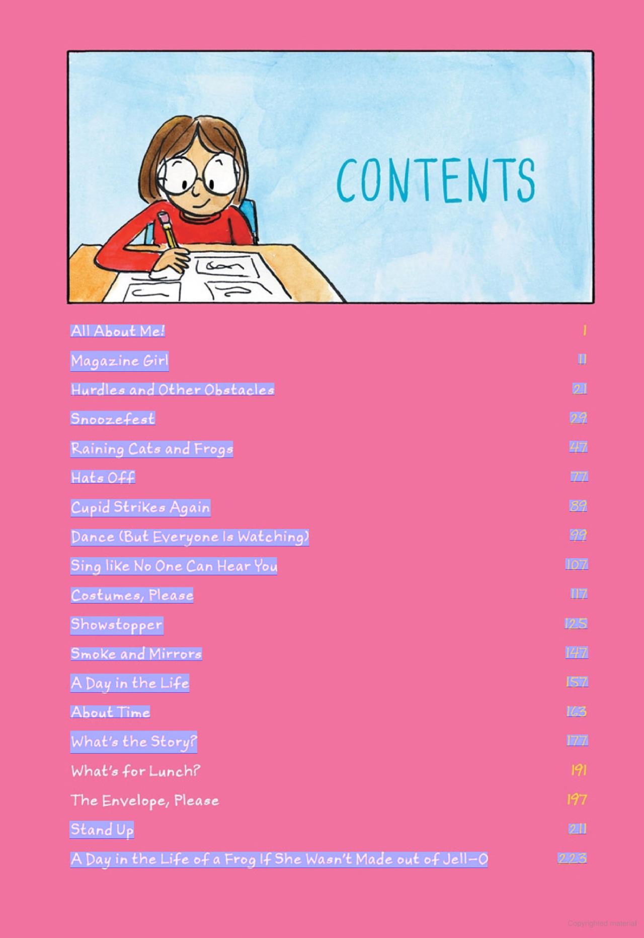 nat enough - book 6 - nat enough - Ảnh 3