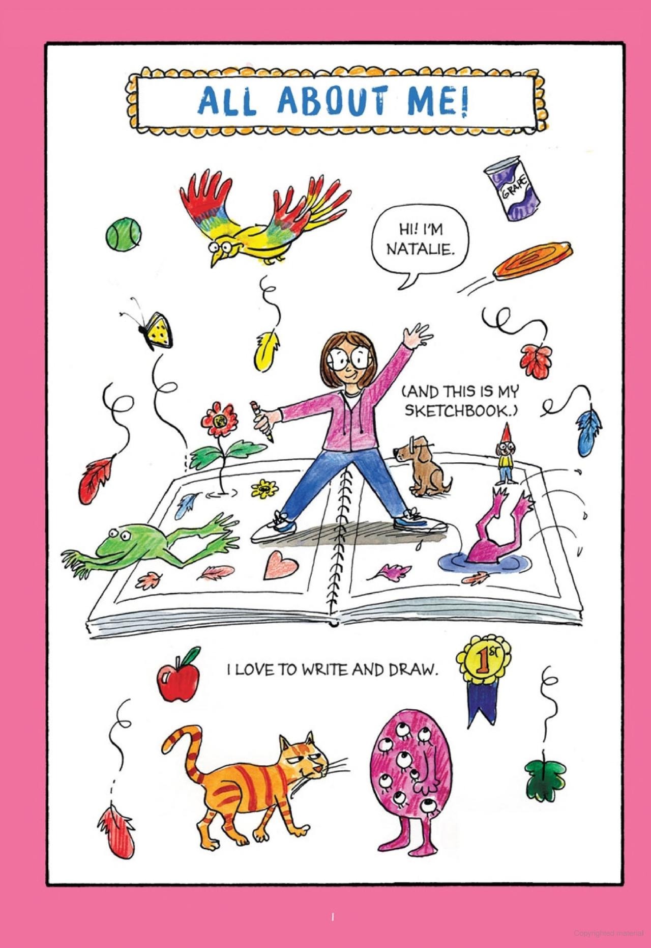 nat enough - book 6 - nat enough - Ảnh 4