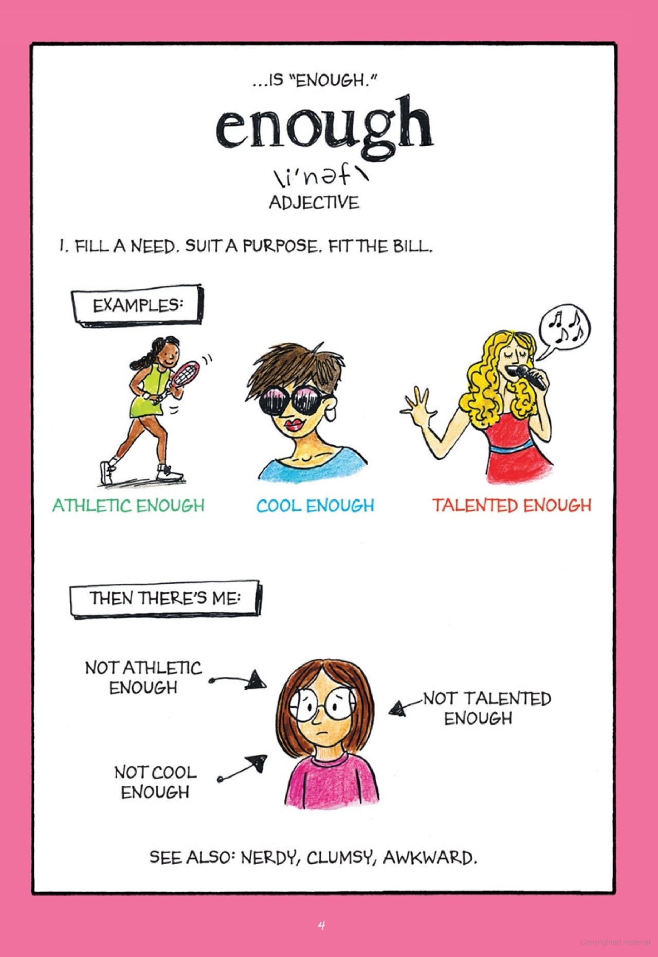 nat enough - book 6 - nat enough - Ảnh 7