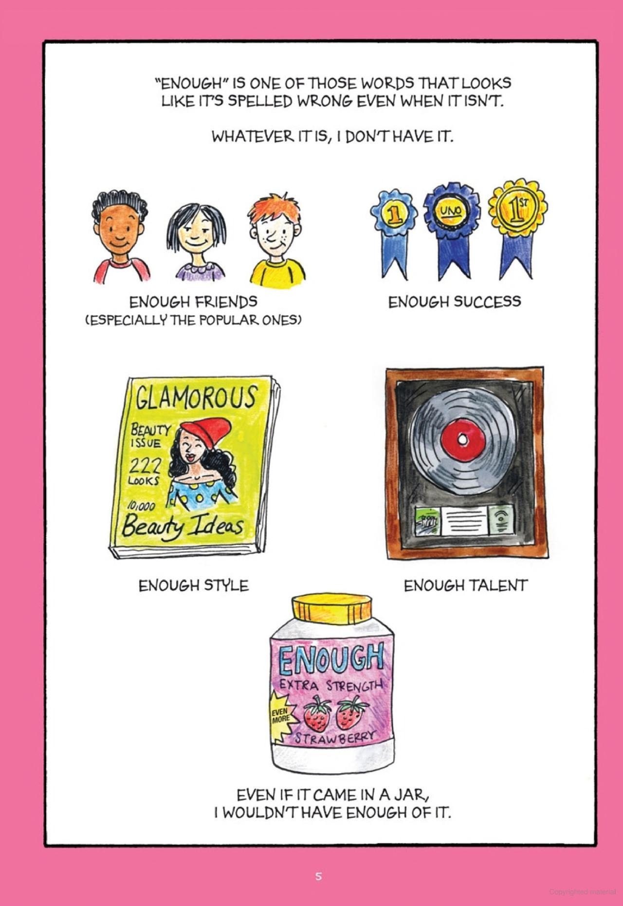 nat enough - book 6 - nat enough - Ảnh 8