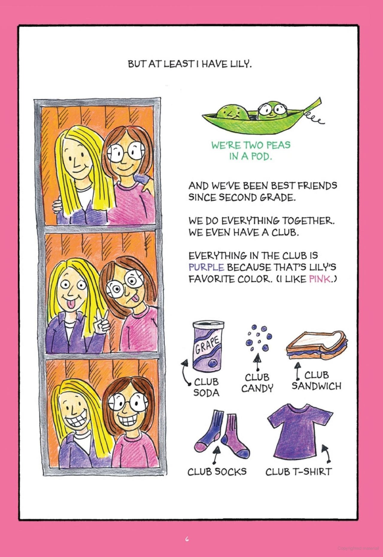 nat enough - book 6 - nat enough - Ảnh 9