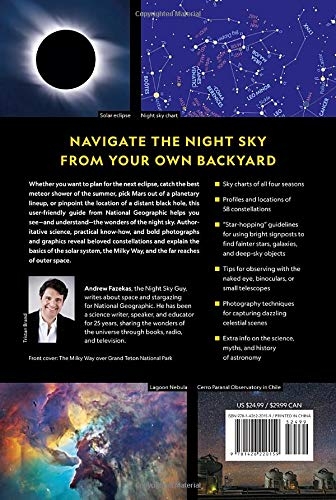 national geographic backyard guide to the night sky, 2nd edition - Ảnh 3