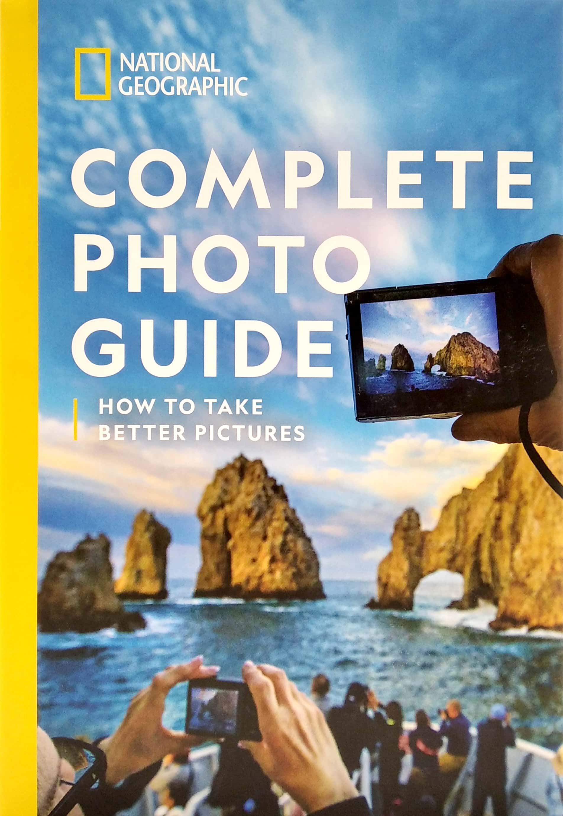 national geographic complete photo guide: how to take better pictures - Ảnh 3
