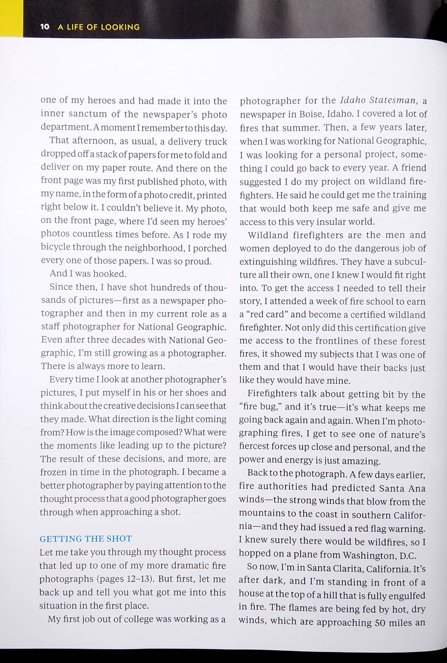 national geographic complete photo guide: how to take better pictures - Ảnh 6