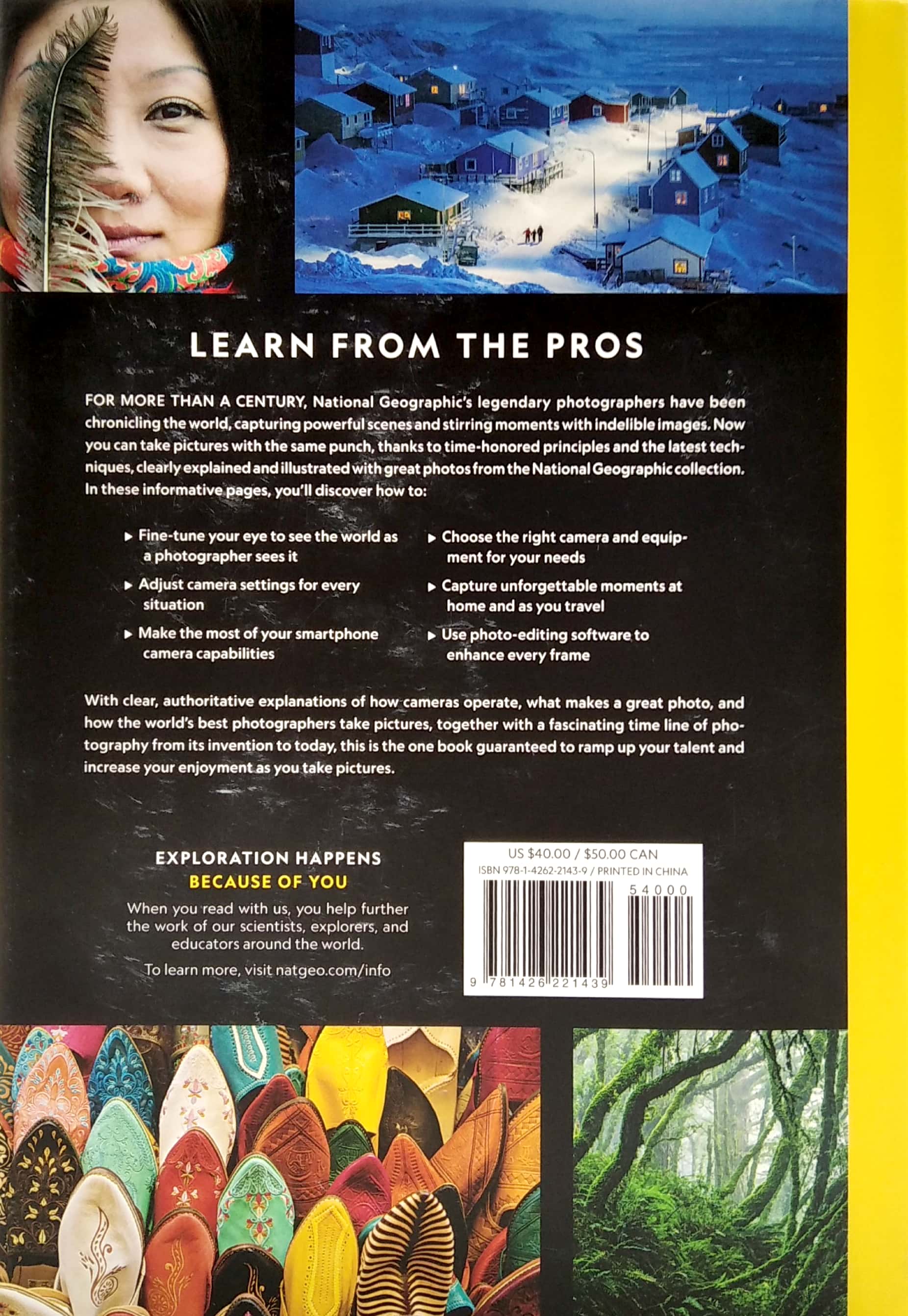 national geographic complete photo guide: how to take better pictures - Ảnh 7