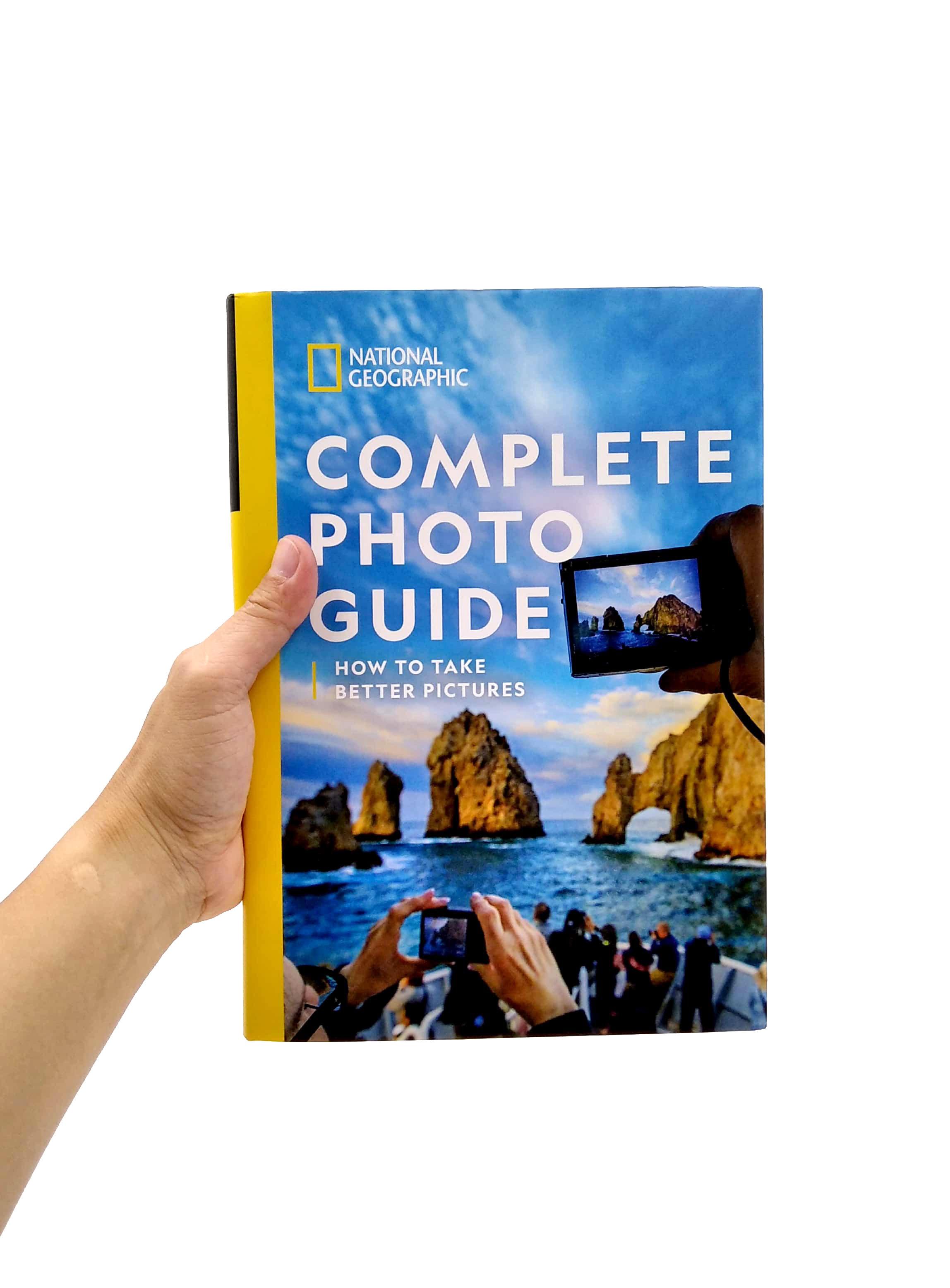 national geographic complete photo guide: how to take better pictures - Ảnh 8