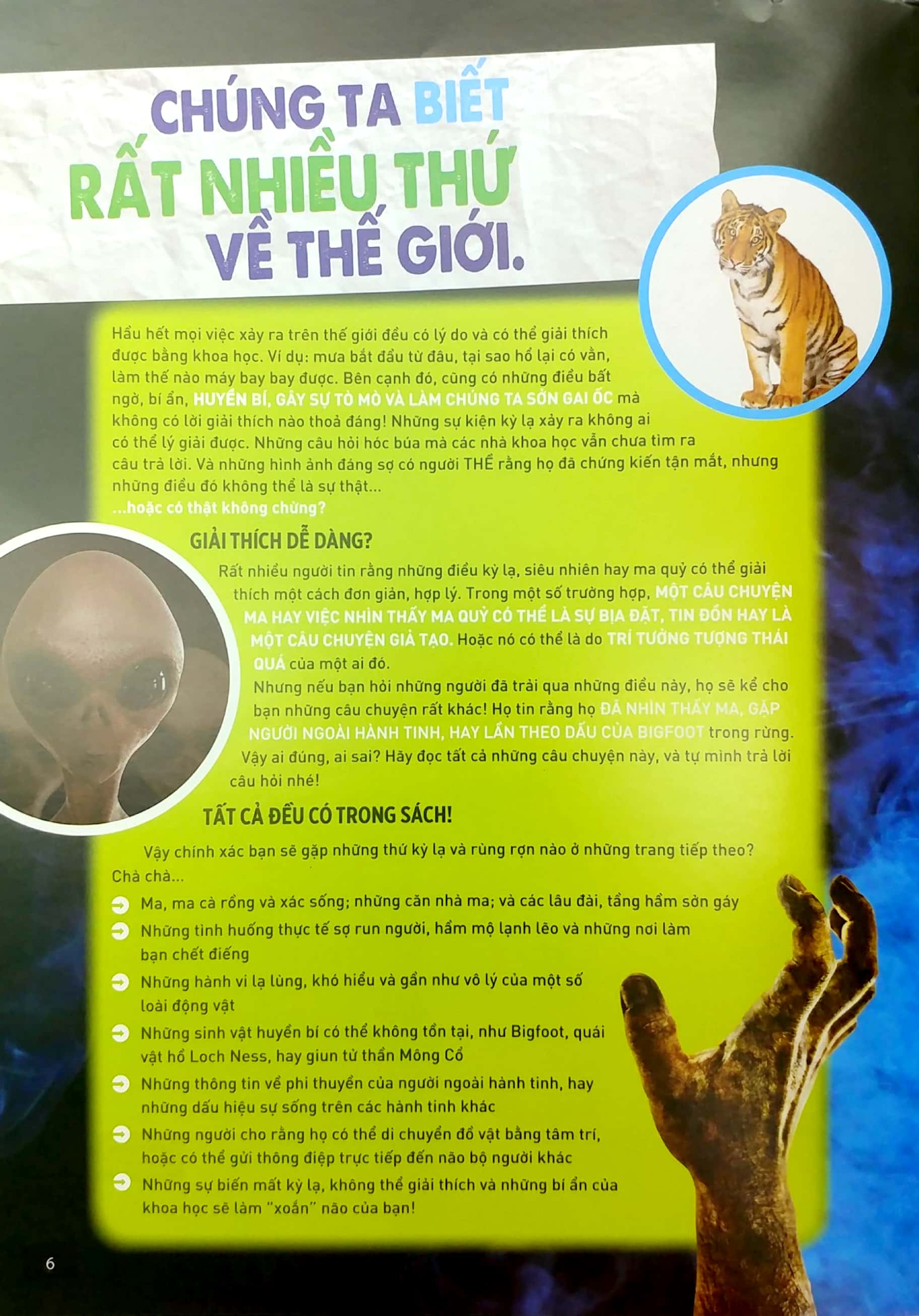 national geographic kids - đừng đọc lúc nửa đêm - Ảnh 4