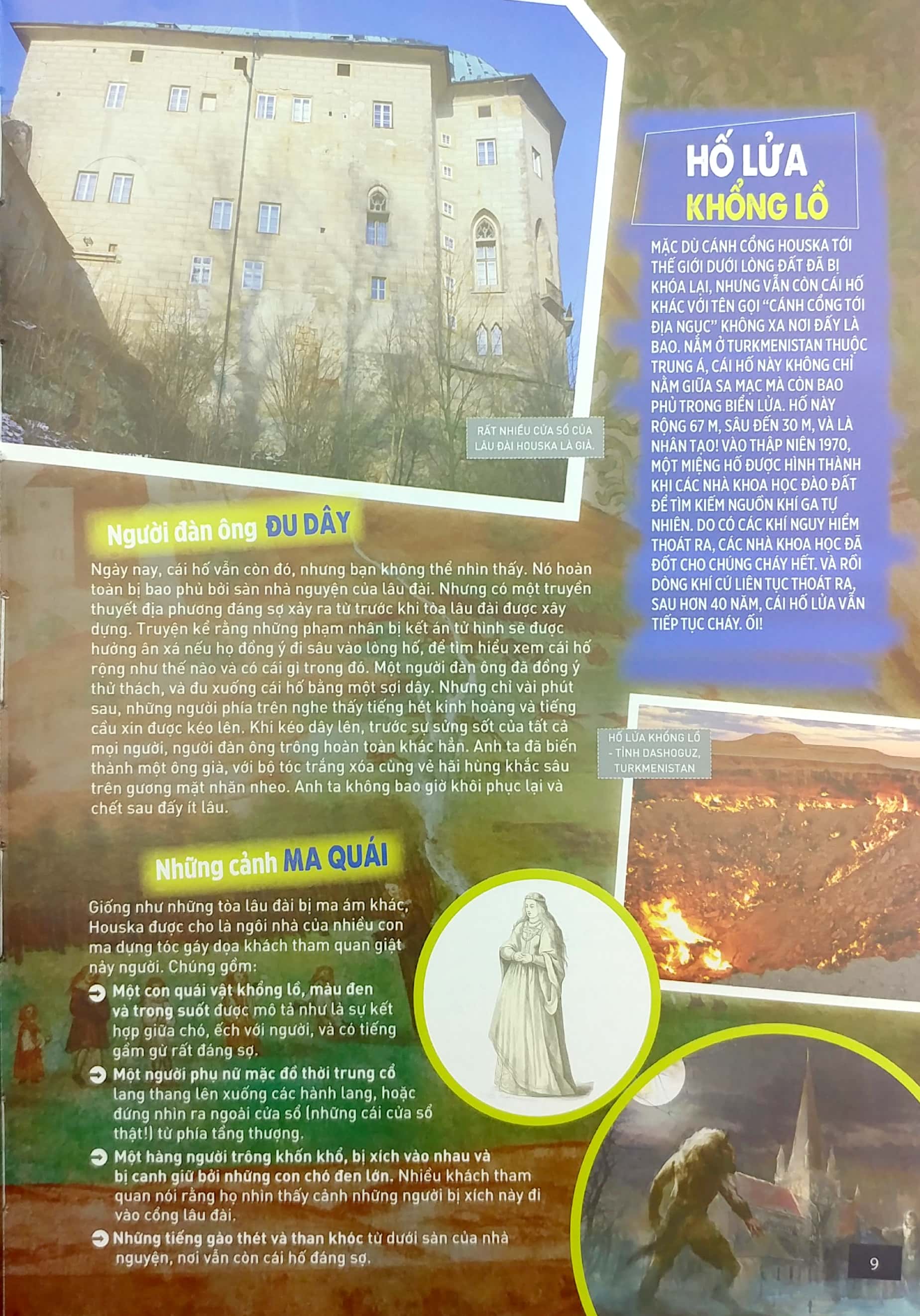 national geographic kids - đừng đọc lúc nửa đêm - Ảnh 6