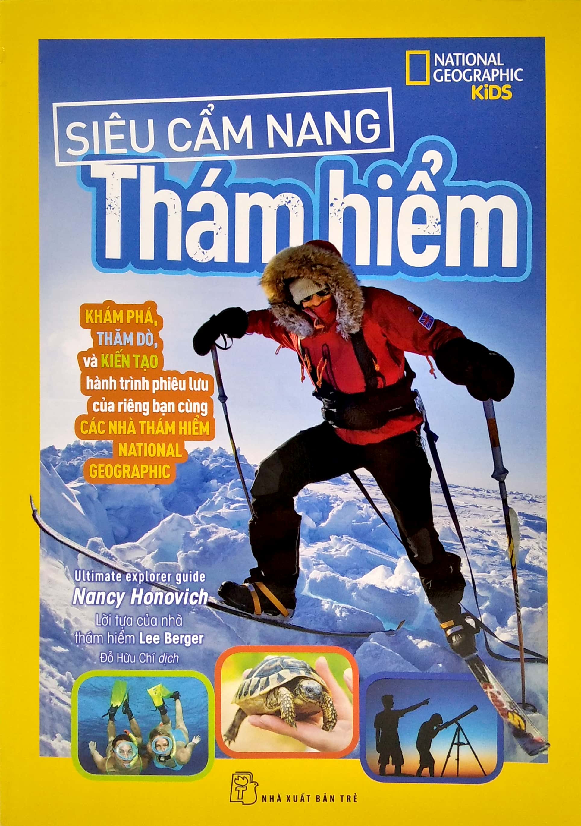 national geographic kids - siêu cẩm nang thám hiểm - Ảnh 2