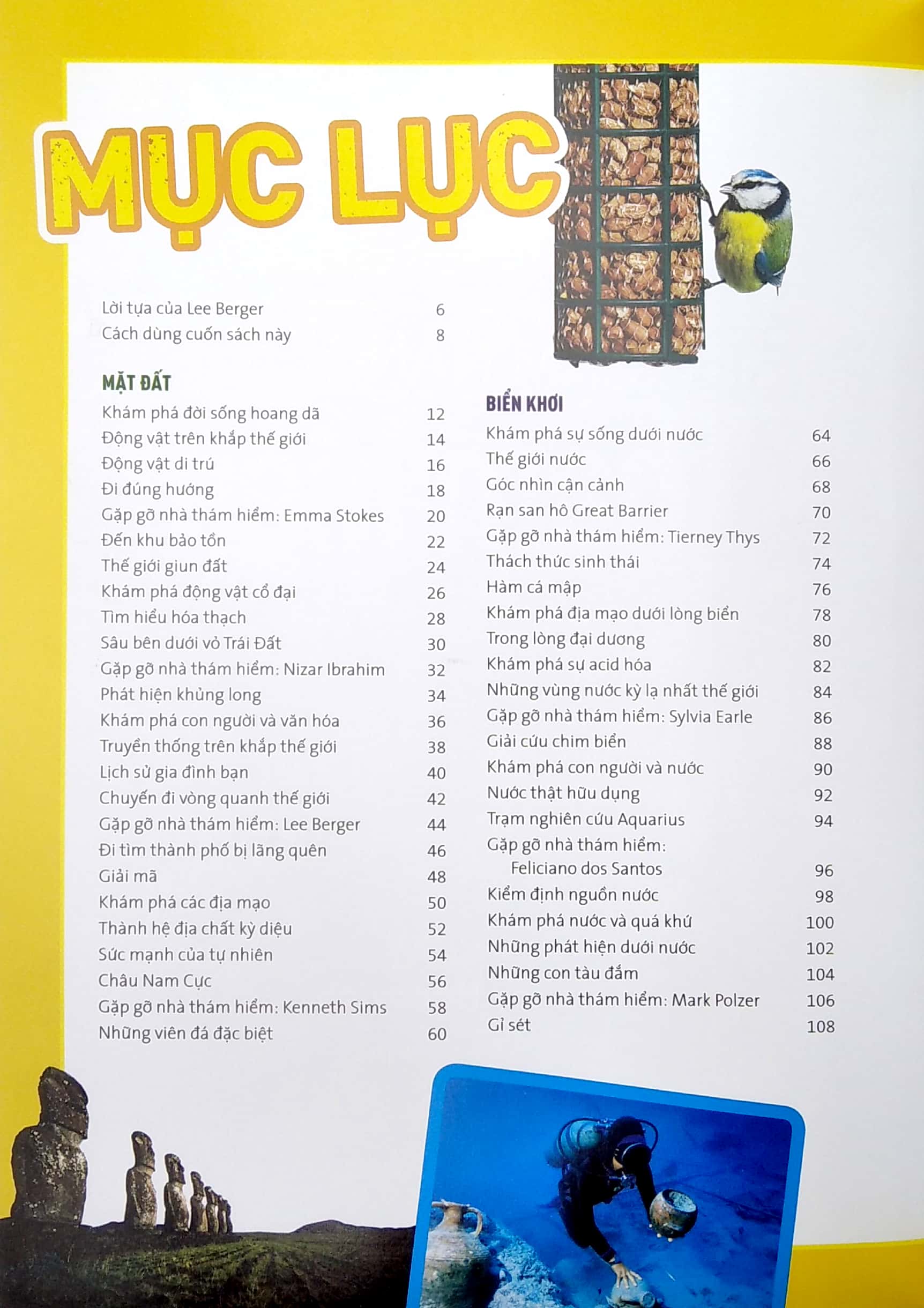 national geographic kids - siêu cẩm nang thám hiểm - Ảnh 3