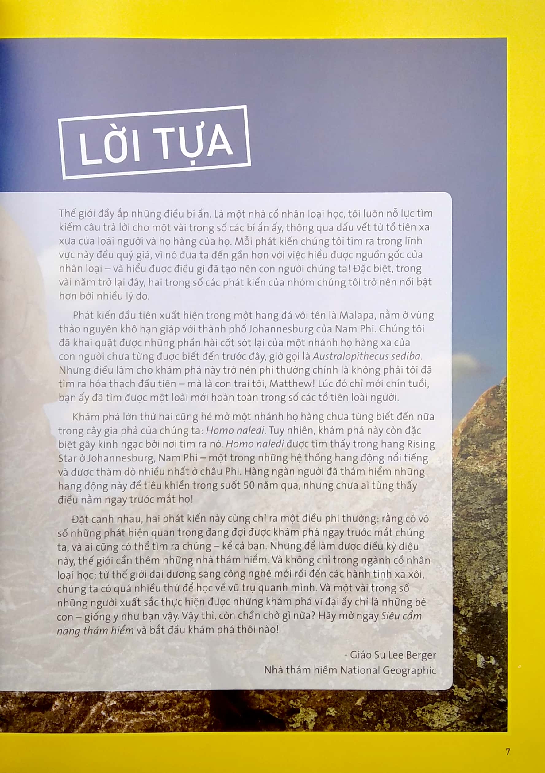 national geographic kids - siêu cẩm nang thám hiểm - Ảnh 4