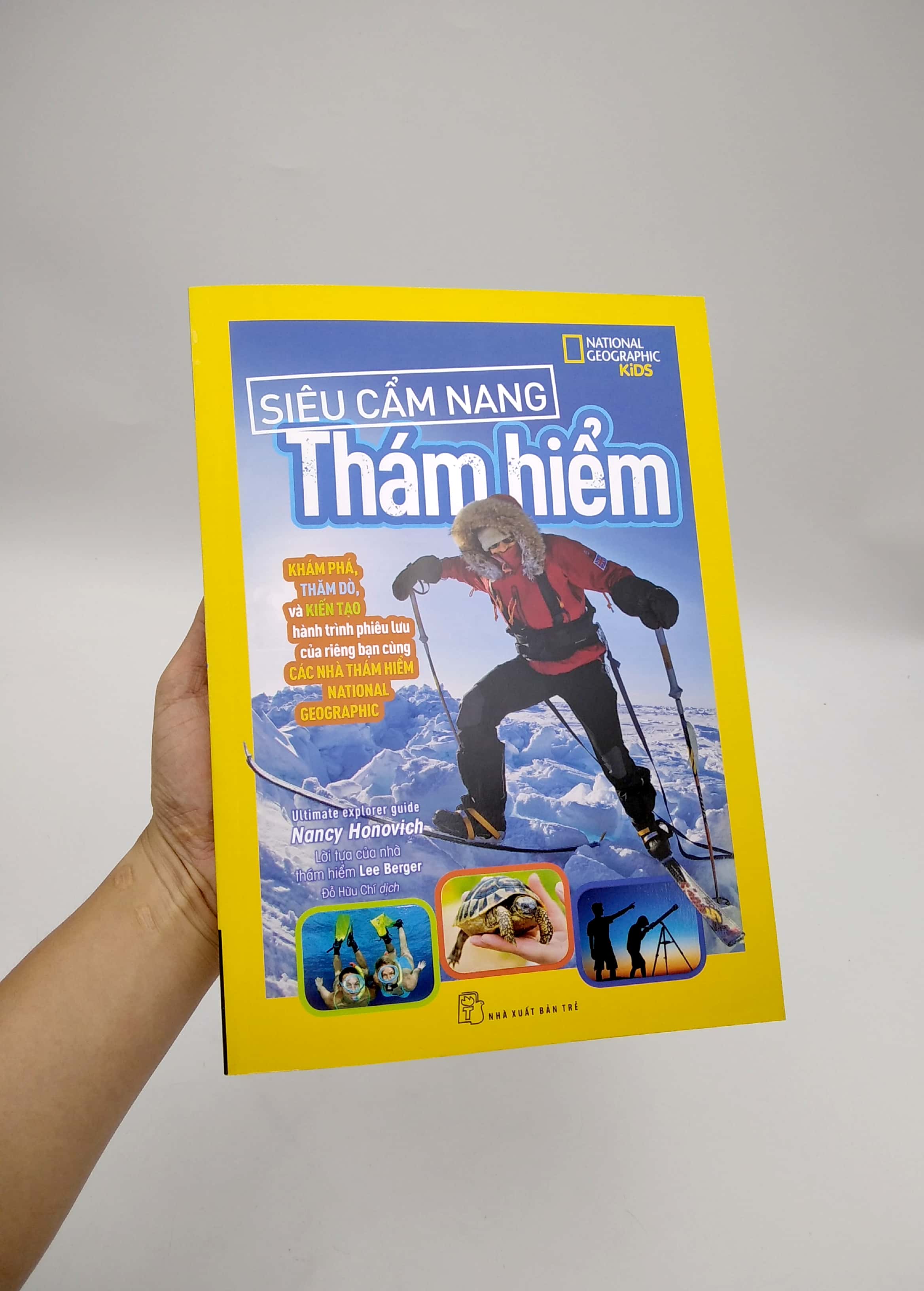 national geographic kids - siêu cẩm nang thám hiểm - Ảnh 7