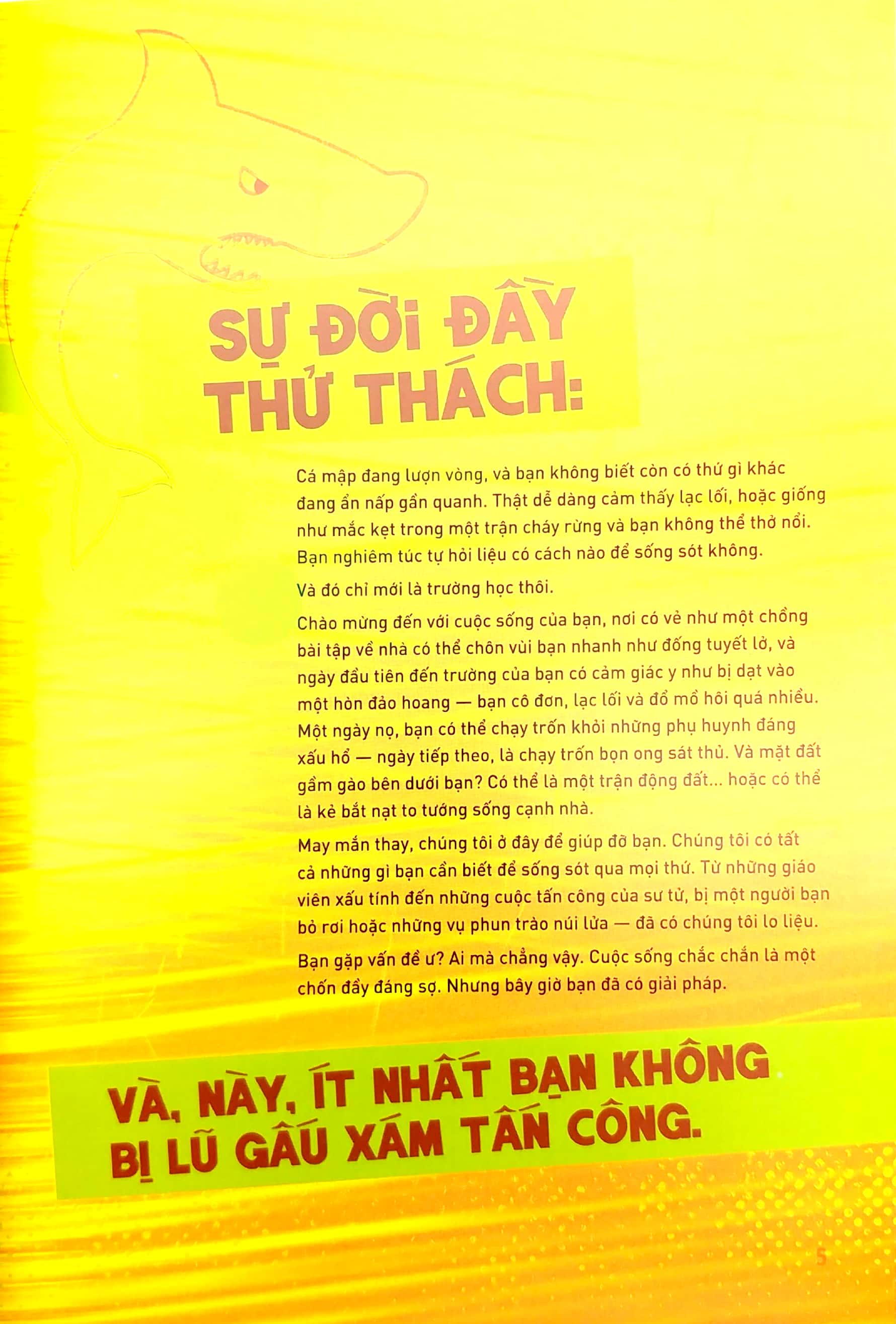 national geographic kids - sinh tồn bất chấp "gian nguy" - Ảnh 3