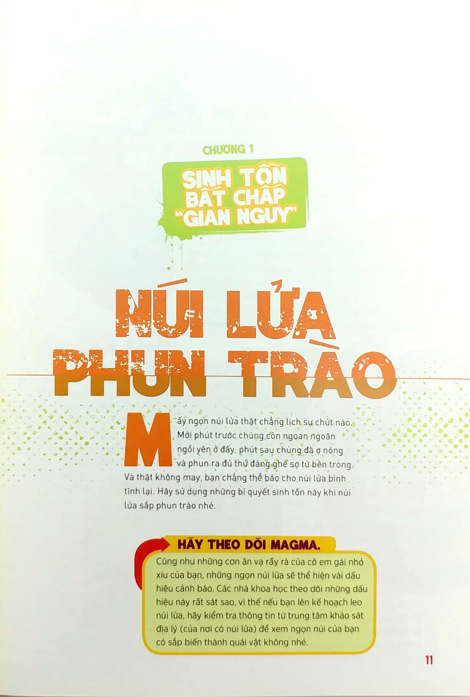 national geographic kids - sinh tồn bất chấp "gian nguy" - Ảnh 5