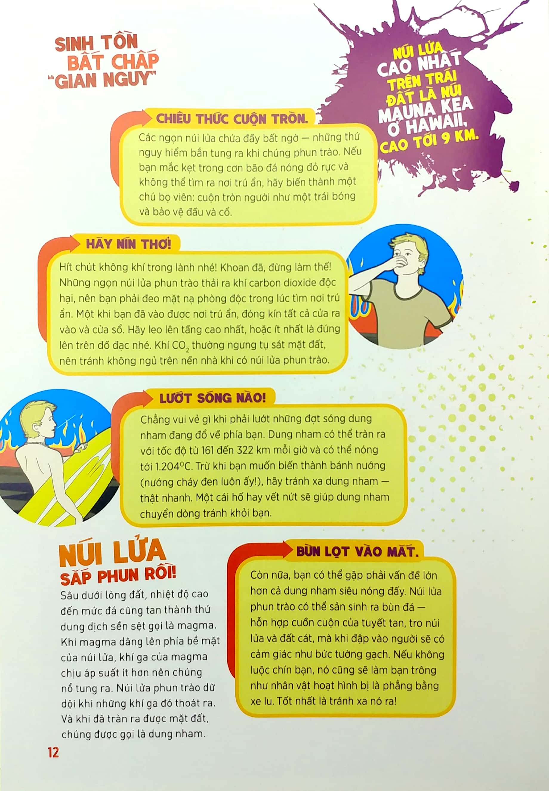 national geographic kids - sinh tồn bất chấp "gian nguy" - Ảnh 6