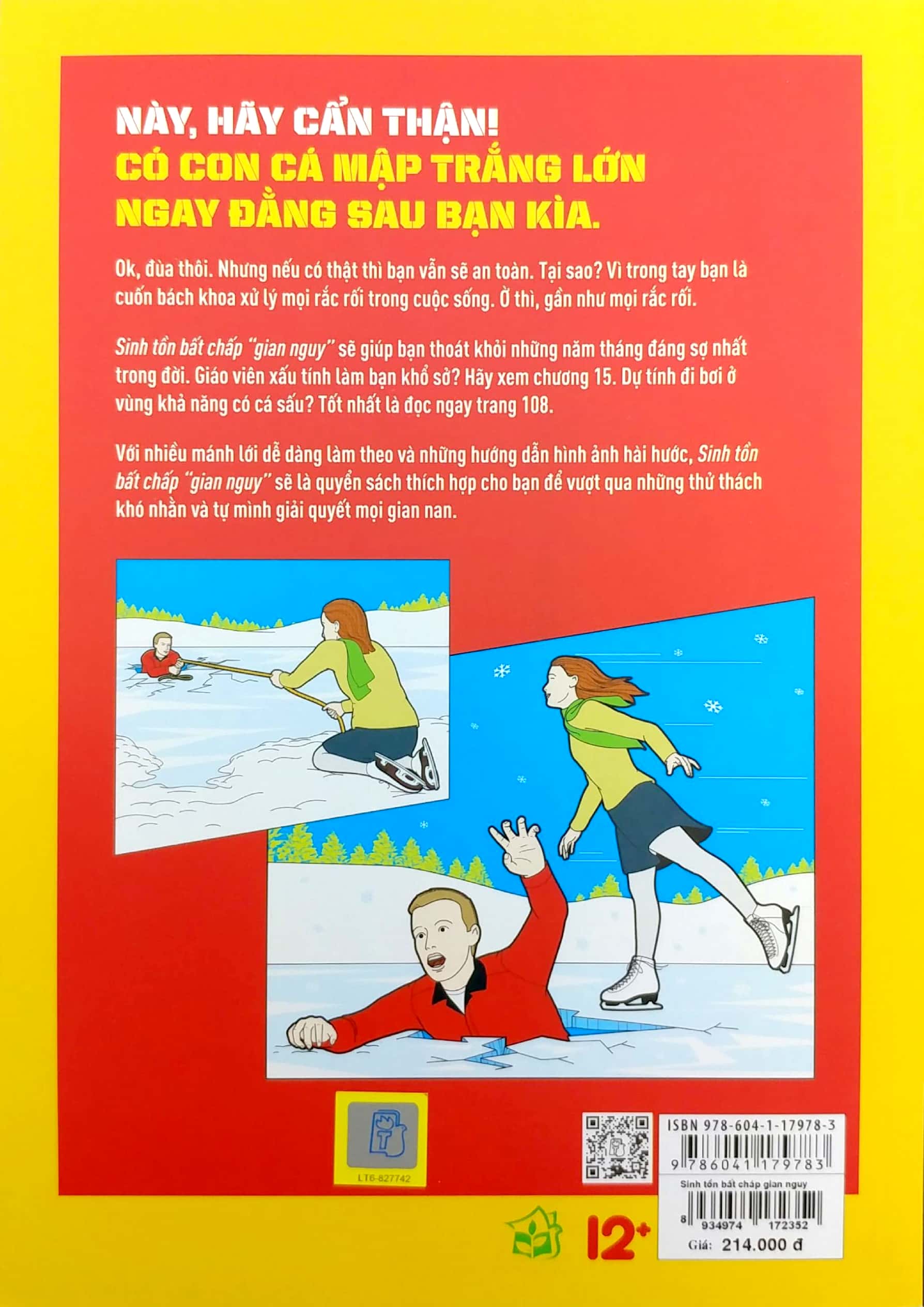 national geographic kids - sinh tồn bất chấp "gian nguy" - Ảnh 7