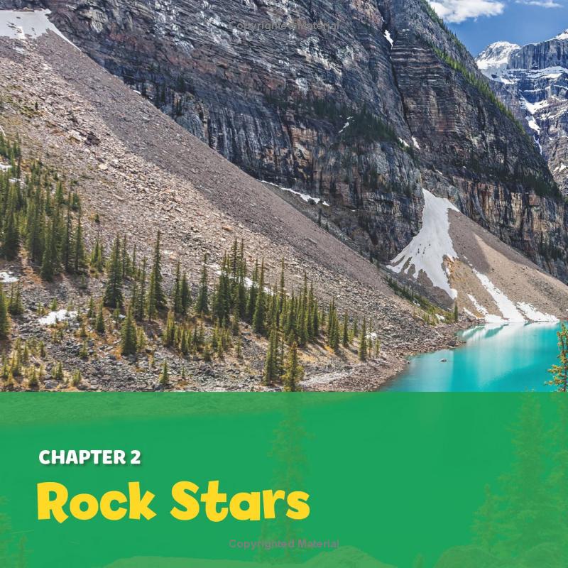 national geographic little kids first big book of rocks, minerals & shells - Ảnh 12