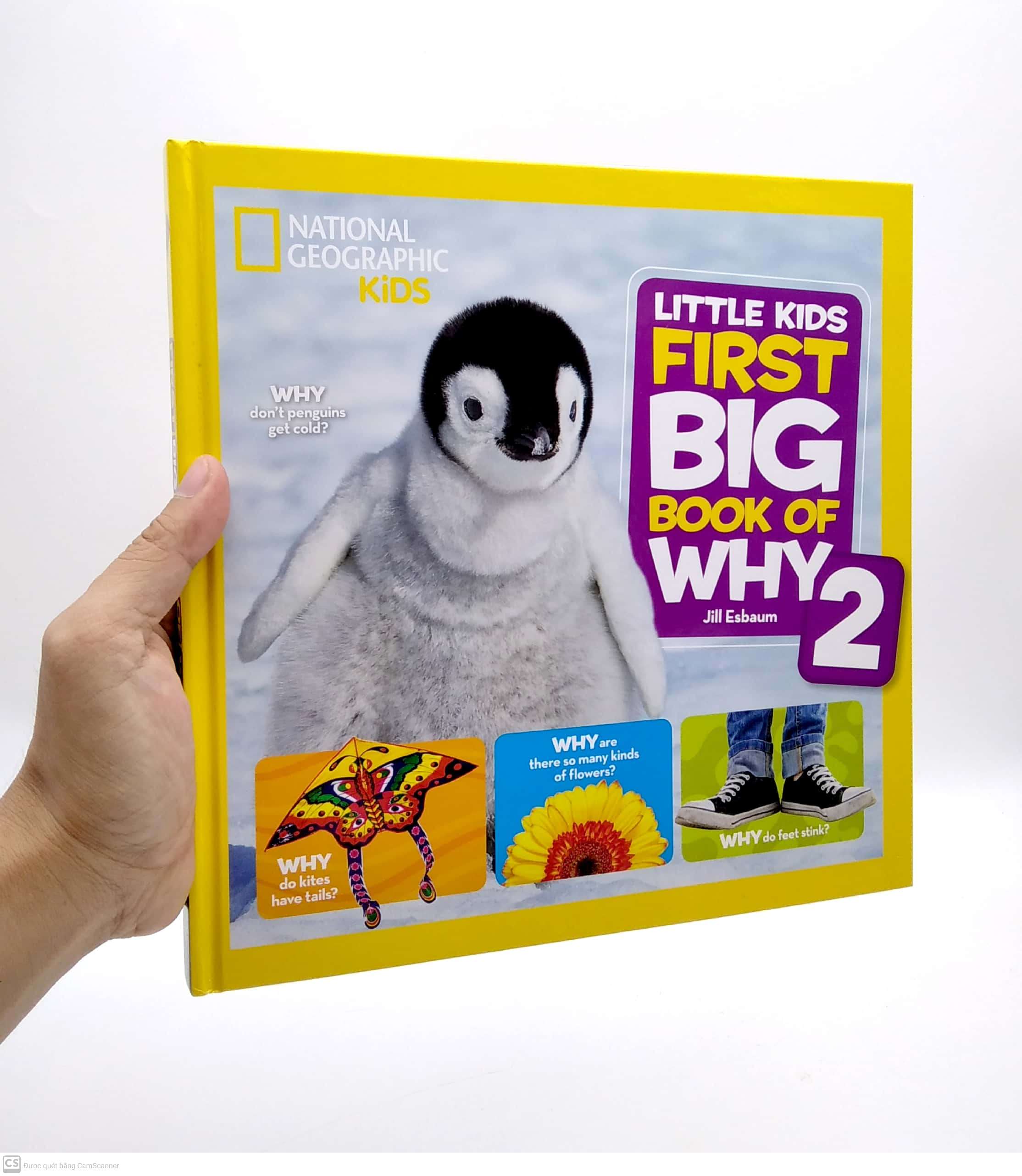 national geographic little kids first big book of why 2 - Ảnh 7