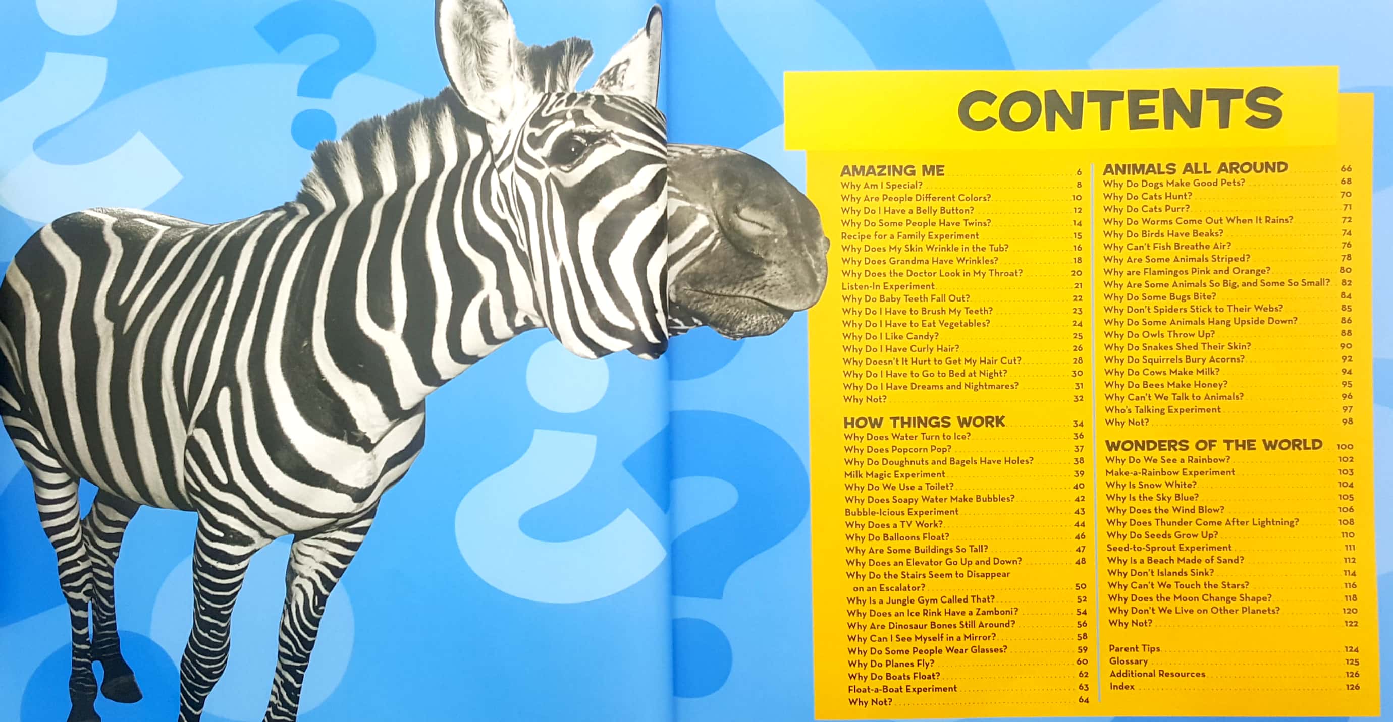 national geographic little kids first big book of why (national geographic little kids first big books) - Ảnh 3