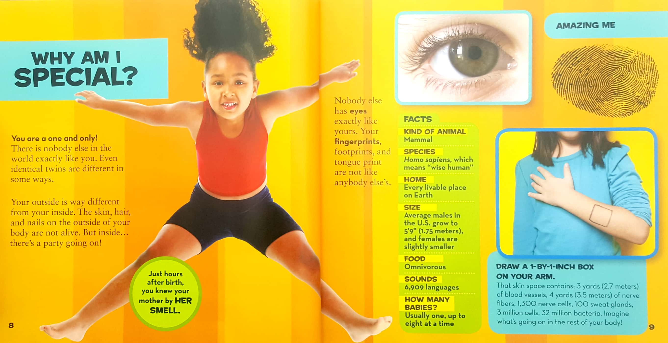 national geographic little kids first big book of why (national geographic little kids first big books) - Ảnh 4