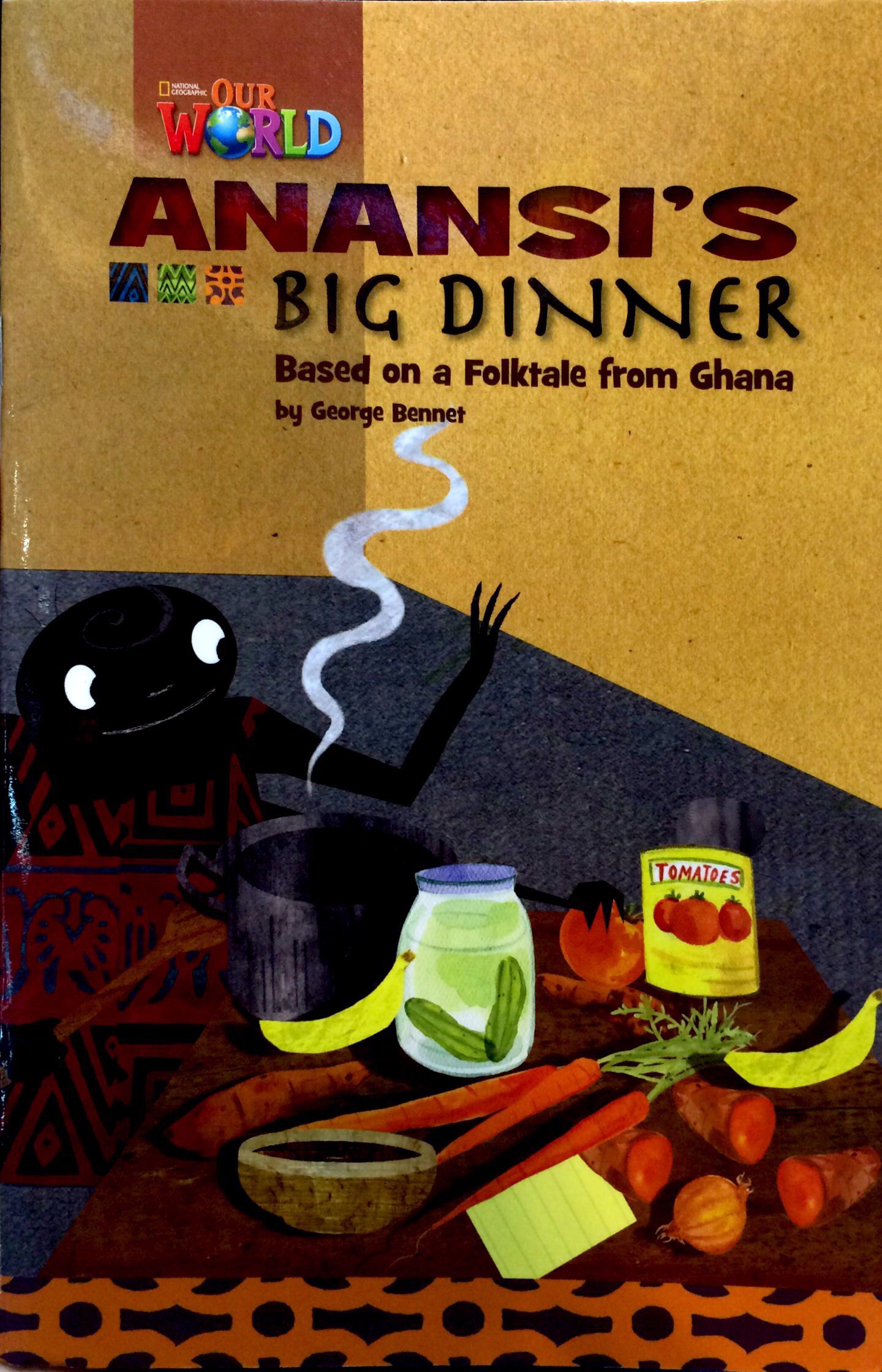 national geographic primary 3 reader 6 - Ảnh 2