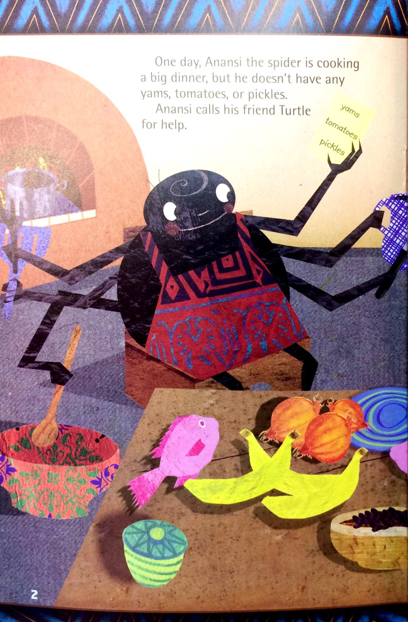 national geographic primary 3 reader 6 - Ảnh 3