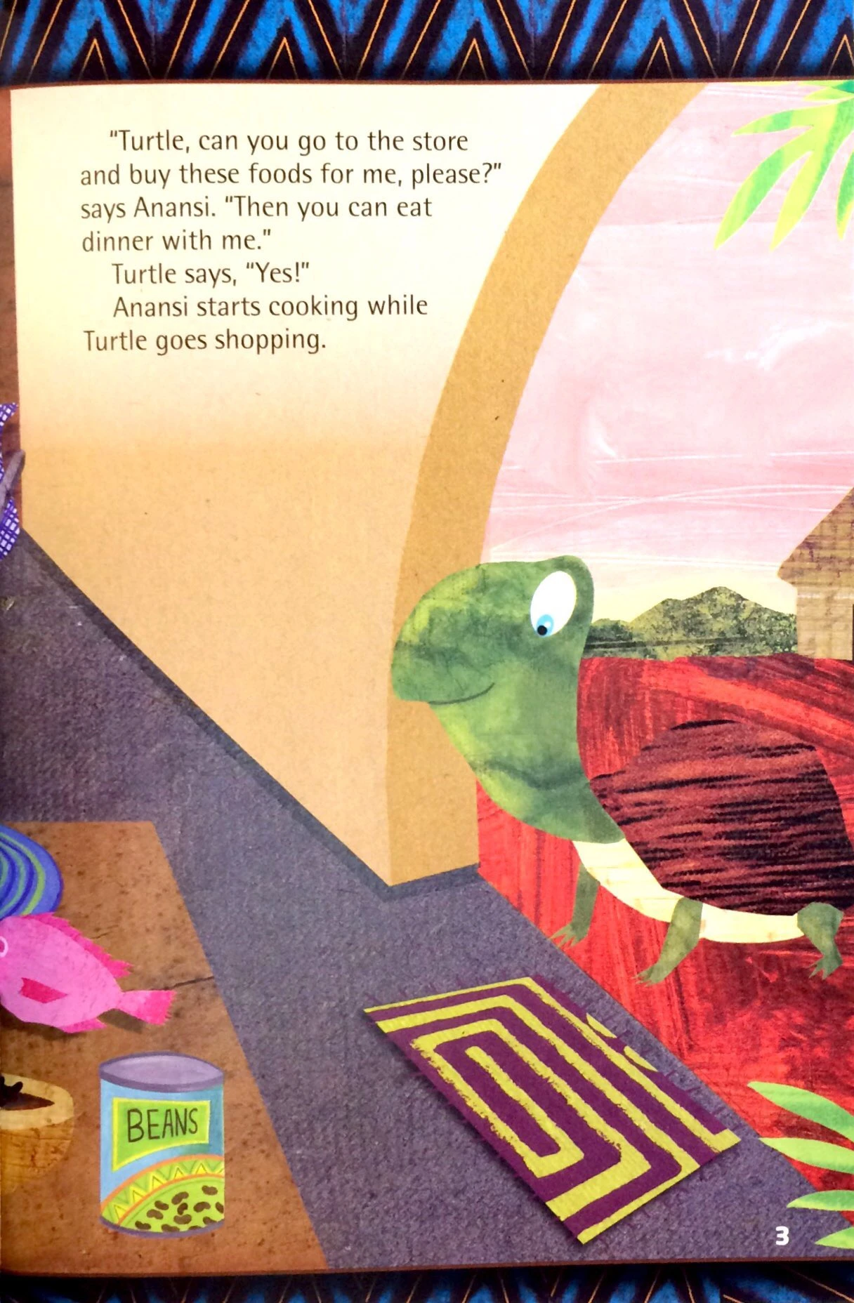 national geographic primary 3 reader 6 - Ảnh 4