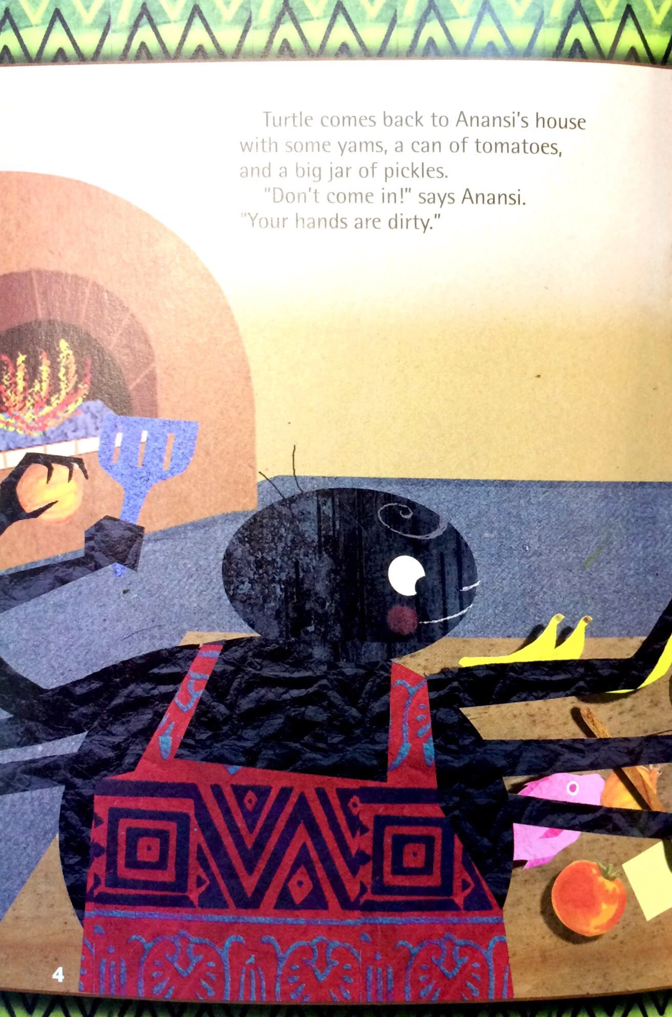 national geographic primary 3 reader 6 - Ảnh 5