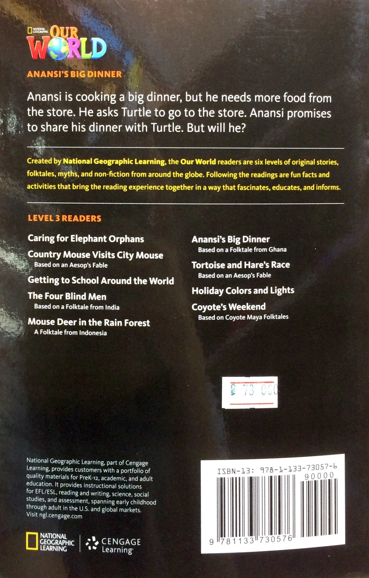 national geographic primary 3 reader 6 - Ảnh 6